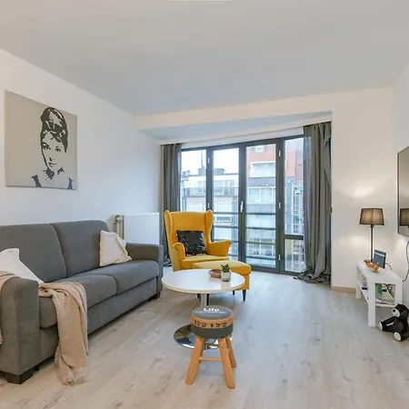 Huswell - Cosy In The Centre Of Apartment Knokke-Heist