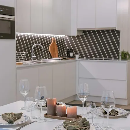 Huswell - Cosy In The Centre Of Apartment Knokke-Heist
