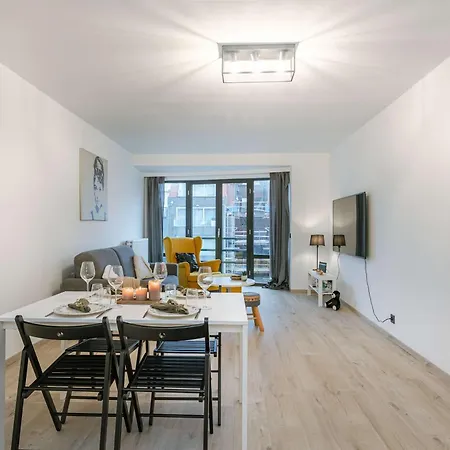 Huswell - Cosy In The Centre Of Knokke-Heist