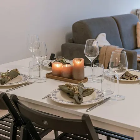 Huswell - Cosy In The Centre Of Knokke-Heist