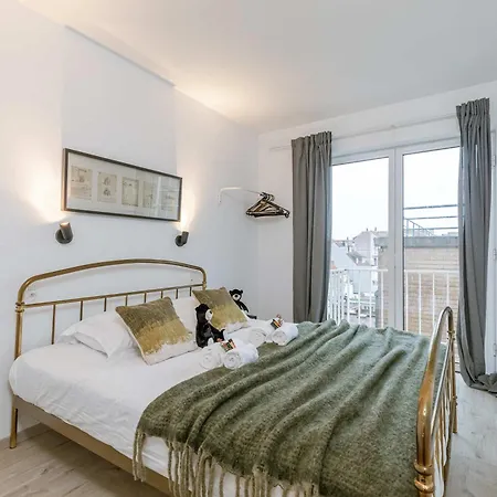 Apartment Huswell - Cosy In The Centre Of Knokke-Heist