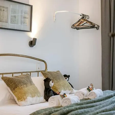 Lejlighed Casiola - Cosy Apartment In The Centre Of Knokke *