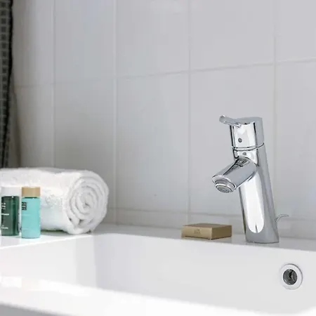 Lejlighed Casiola - Cosy Apartment In The Centre Of Knokke