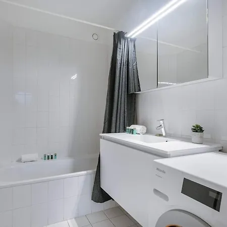 Lejlighed Casiola - Cosy Apartment In The Centre Of Knokke *