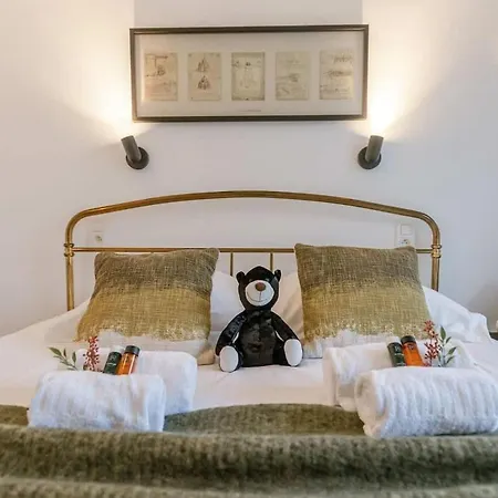 Casiola - Cosy In The Centre Of Appartement