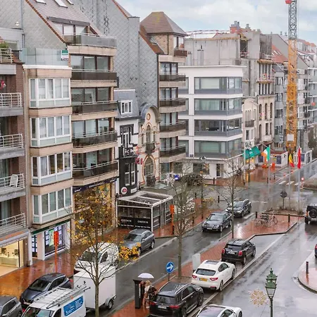 Casiola - Cosy In The Centre Of * Knokke-Heist