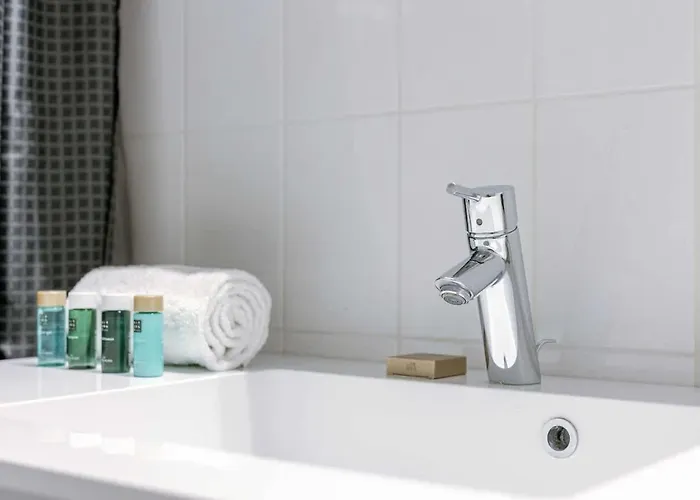 Lejlighed Casiola - Cosy Apartment In The Centre Of Knokke