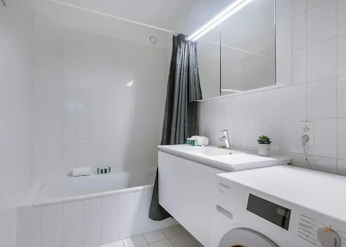 Lejlighed Casiola - Cosy Apartment In The Centre Of Knokke *