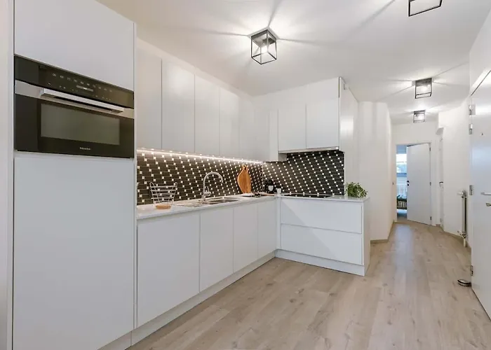 Casiola - Cosy Apartment In The Centre Of Knokke Lejlighed *