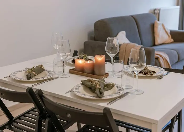 Casiola - Cosy Apartment In The Centre Of Knokke * Knokke-Heist