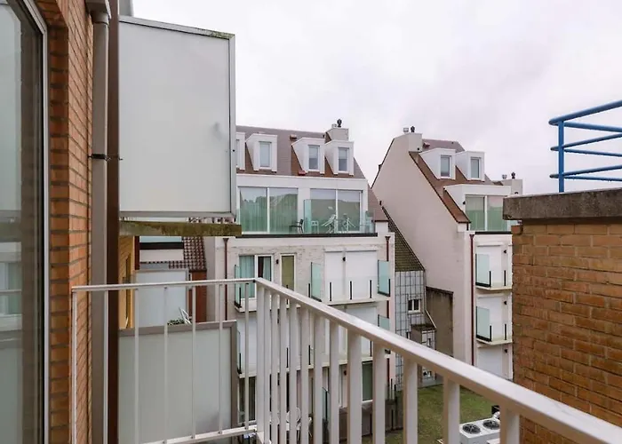 Casiola - Cosy Apartment In The Centre Of Knokke * Knokke-Heist