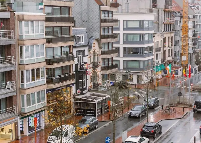 Casiola - Cosy Apartment In The Centre Of Knokke * Knokke-Heist